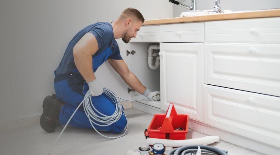 Professional emergency leak repair services in Murchison, TX